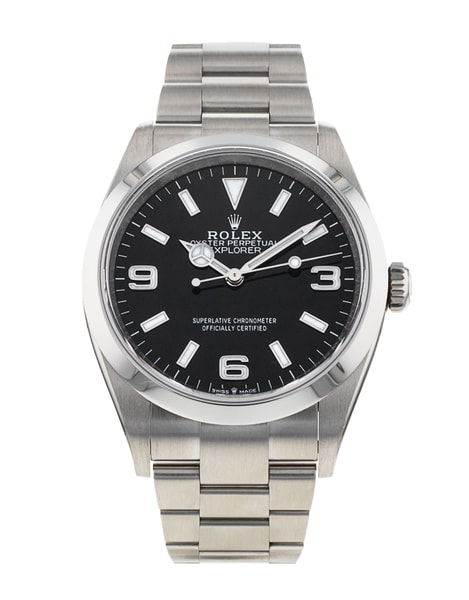 Rolex Explorer 124270